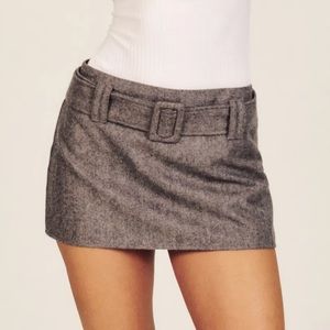 Reformation Laina Skirt NWT